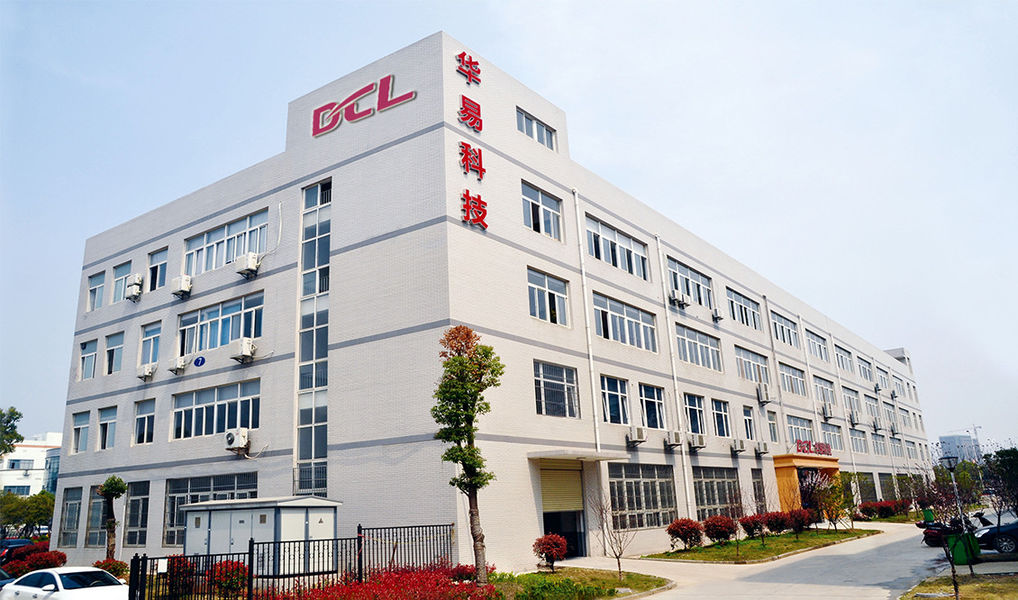 Chine Dynamic Corporation Limited Profil de la société