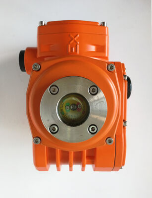 Adjustable ISO5211 DC24V 50Nm 20s Explosion Proof Valve Actuator