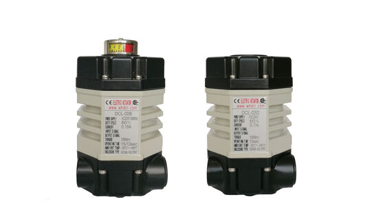 CSA Super Torque Miniature 15S 18Nm Electric Actuator