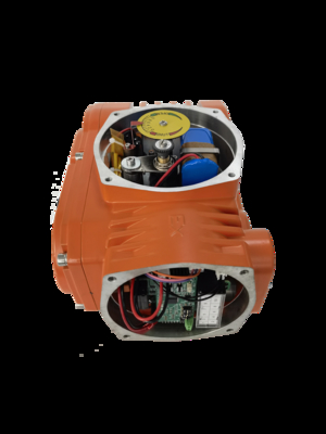 Actionneur électrique antidéflagrant IP68 CSA Réinitialisation à la mise hors tension Modbus