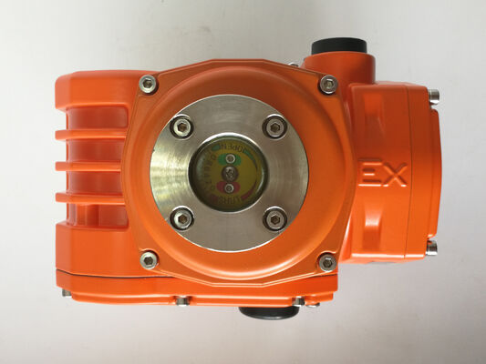 CSA IP67 DC24V 50Nm 20s Explosion Proof Valve Actuator