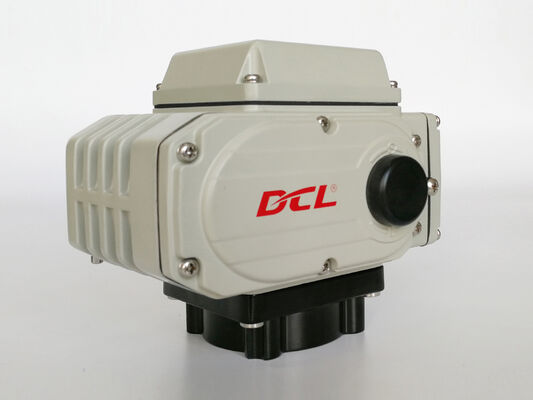 Vanne à boisseau sphérique CE CSA 20S 50Nm Actionneur quart de tour