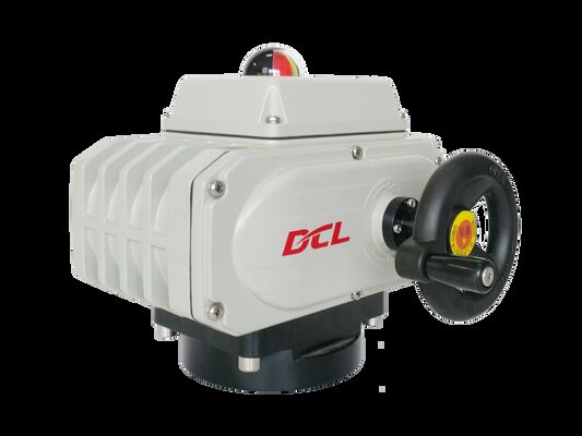 Actionneur électrique intelligent auto-calibrant CSA ISO5211 AC220V 200Nm