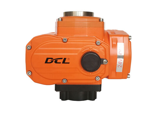 ExⅡCT4Gb IP68 AC220V 50Nm 20s Explosion Proof Valve Actuator