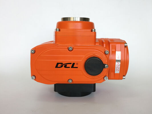 CSA ATEX IP68 DC12V 100Nm Explosion Proof  Quater-turn Valve Actuator