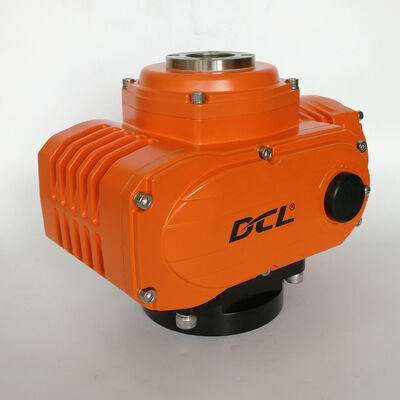 Actionneur de vanne antidéflagrant AC110V 90W 600Nm/45S 10.0kg ExdⅡC T4