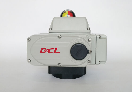 CSA 30S 100Nm 1/4 tour avec limitation mécanique actionneur compact