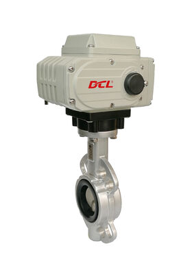 Actionneur de vanne CVC compact CSA DC24V 30S 100Nm avec limites électriques