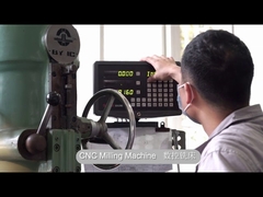 Atelier d'usinage DCL