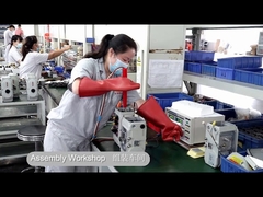 L'actionneur de soupape papillon à auto-verrouillage IP67 380VAC