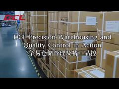 Introduction à l'entreposage et à la logistique