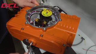 Comment réparer le débrayage de l'actionneur électrique ?